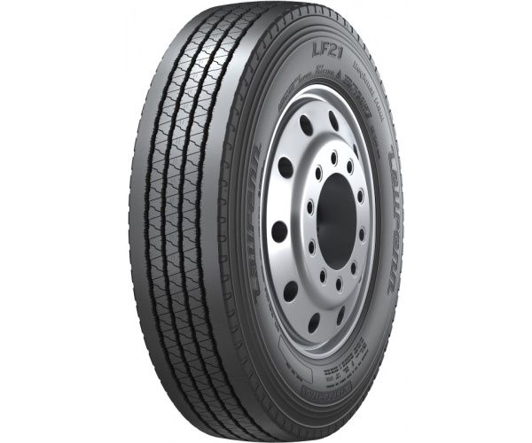 Шина вантажна LAUFENN 235/75R17,5 132/130M LF21 3PSF, рульова